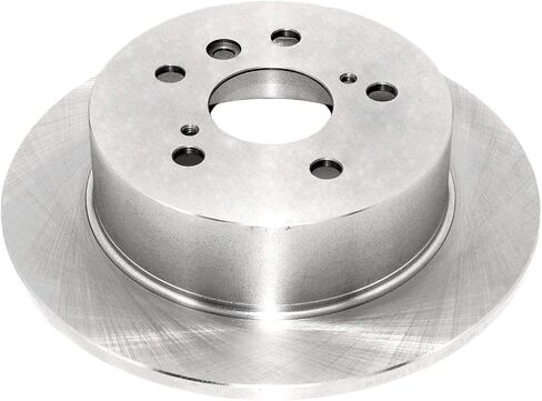Durago Electrophoretic Series Rear Solid Brake Rotor in Saudi Arabia