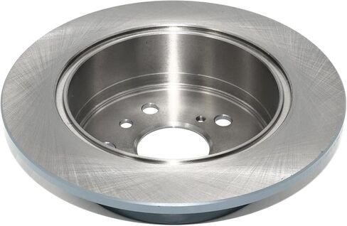Durago Electrophoretic Series Rear Solid Brake Rotor in Saudi Arabia
