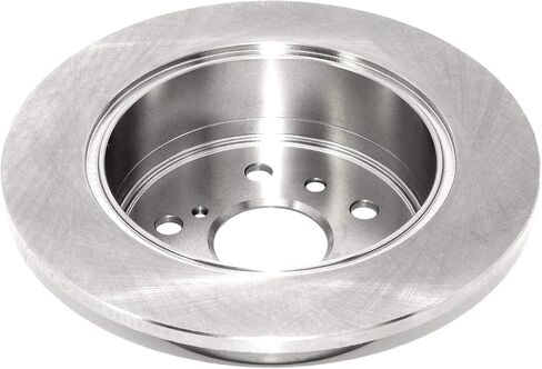 Durago Electrophoretic Series Rear Solid Brake Rotor in Saudi Arabia