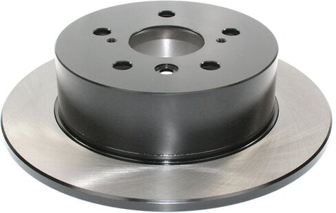 Durago Electrophoretic Series Rear Solid Brake Rotor in Saudi Arabia