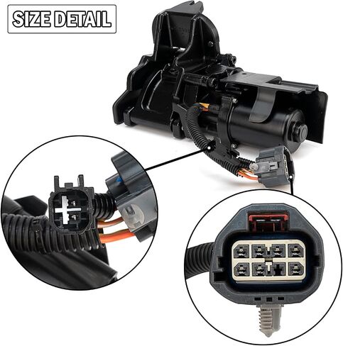 Front Left Driver Power Running Board Motor for Cadillac Escalade, Chevy Avalanche, Tahoe, Chevy Suburban, GMC, Yukon 2007-2014 Replace 19303235 in Saudi Arabia