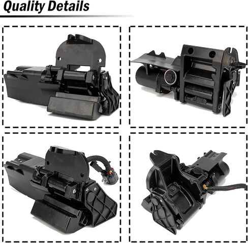 Front Left Driver Power Running Board Motor for Cadillac Escalade, Chevy Avalanche, Tahoe, Chevy Suburban, GMC, Yukon 2007-2014 Replace 19303235 in Saudi Arabia