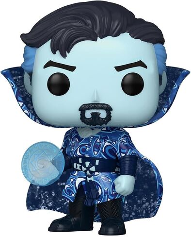 Funko Pop! Marvel: Doctor Strange Multiverse of Madness - Doctor Strange with Chase (Styles May Vary) in Saudi Arabia