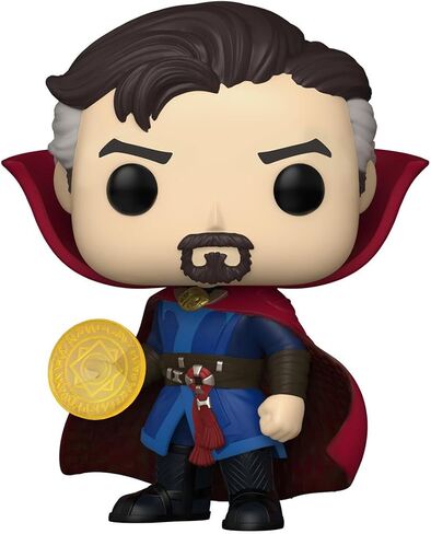 Funko Pop! Marvel: Doctor Strange Multiverse of Madness - Doctor Strange with Chase (Styles May Vary) in Saudi Arabia