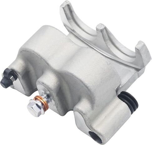 ماسك الفرامل الأمامي الأيمن مع وسادات لـ Polaris Ranger 500 EFI 570 700/800 900 902D 1000، HST، RZR 4 800 900 1000 XP/XP 4/S4 RS1، GEM، GENERAL 1000، Pro XD # 1911284 بدون دعامة تثبيت in Kuwait