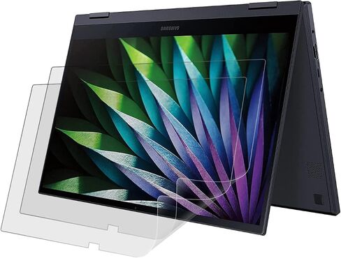 واقي شاشة مضاد للتوهج لهاتف Samsung Chromebook Flex 13.3 بوصة، وGalaxy Note Flex 13 بوصة، وGalaxy Book Pro 2 360 13.3، وغطاء حماية من الوهج والأشعة فوق البنفسجية، ومضاد لبصمات الأصابع in Saudi Arabia