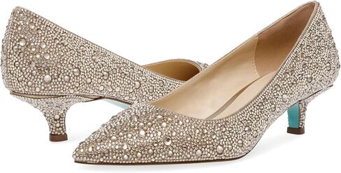Betsey Johnson Women's Scout Pump in Saudi Arabia