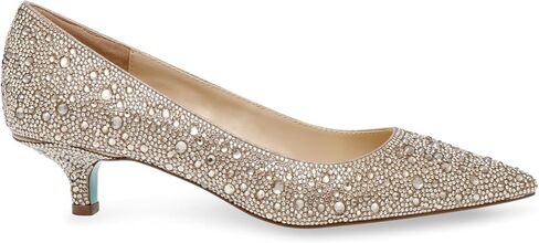 Betsey Johnson Women's Scout Pump in Saudi Arabia