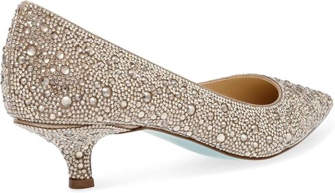 Betsey Johnson Women's Scout Pump in Saudi Arabia