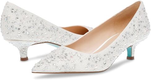 Betsey Johnson Women's Scout Pump in Saudi Arabia