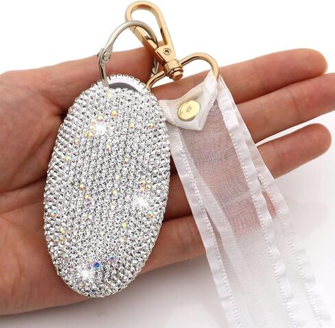 Key Fob Cover Compatible with Nissan Altima Maxima Murano Rogue Sentra Armada Sedan GTR Pathfinder Compatible with Infiniti EX FX X G JX M Q QX Bling Crystal Diamond Cover Shell Case (Pink) in Saudi Arabia