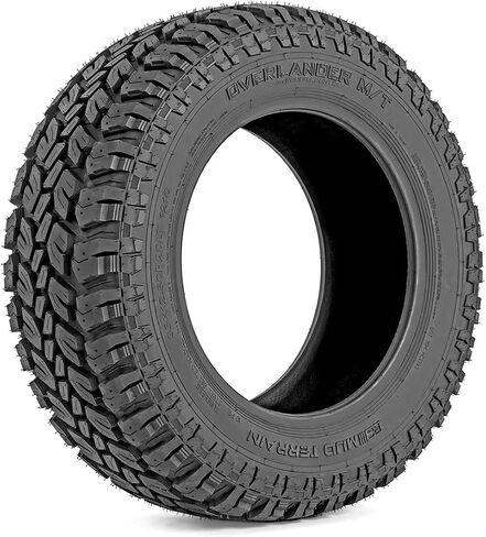 إطار Rough Country 35x12.50R20 Overlander M/T - 97010121 in Saudi Arabia