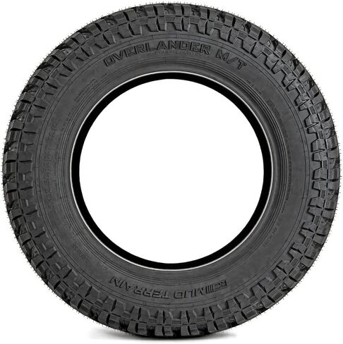 إطار Rough Country 35x12.50R20 Overlander M/T - 97010121 in Saudi Arabia