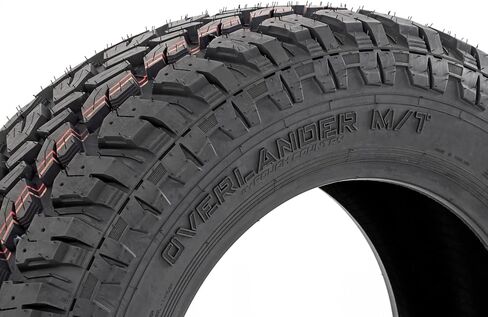 إطار Rough Country 35x12.50R20 Overlander M/T - 97010121 in Saudi Arabia