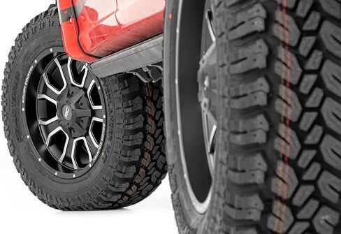 إطار Rough Country 35x12.50R20 Overlander M/T - 97010121 in Saudi Arabia