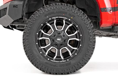 إطار Rough Country 35x12.50R20 Overlander M/T - 97010121 in Saudi Arabia