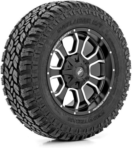 إطار Rough Country 35x12.50R20 Overlander M/T - 97010121 in Saudi Arabia