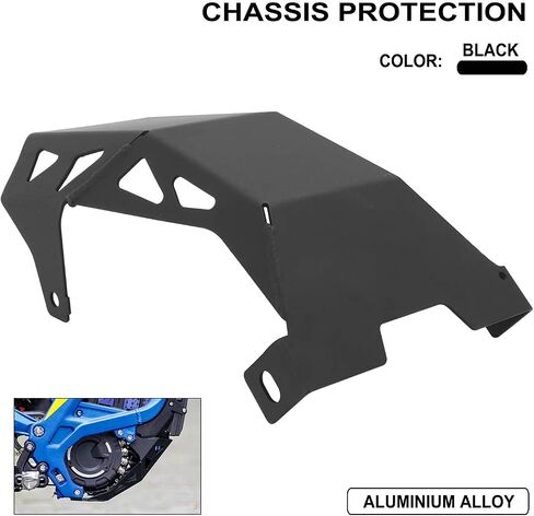 JFG RACING Sur Ron Engine Guard Sur Ron Engine Chassis Protection Skip Plate for Sur Ron S/X Segway X160/X260 Electric Dirt Bike in Saudi Arabia