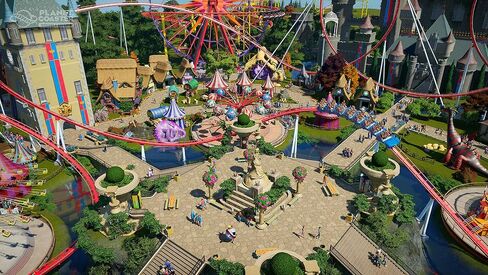 Planet Coaster - Xbox Series X Edition in Saudi Arabia
