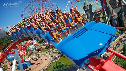Planet Coaster - Xbox Series X Edition in Saudi Arabia