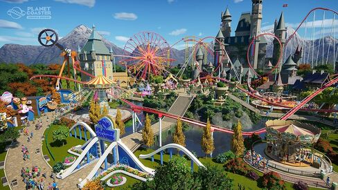 Planet Coaster - Xbox Series X Edition in Saudi Arabia