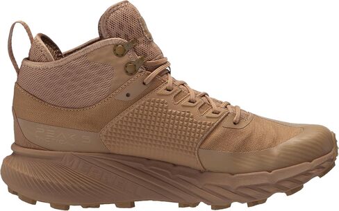 حذاء Merrell الرجالي Agility Peak 5 التكتيكي Mid GTX العسكري in Saudi Arabia