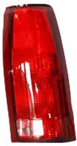 TYC 11-1914-20 Chevrolet/GMC Driver Side Replacement Tail Light Assembly in Saudi Arabia