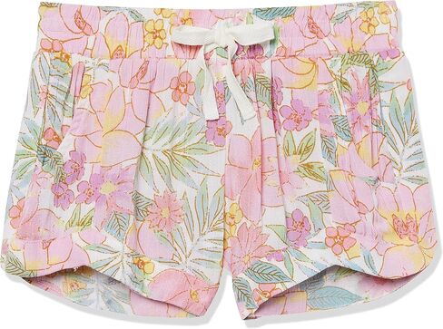Billabong Girls' Mad for You Shorts (Little Big Kids) in Saudi Arabia