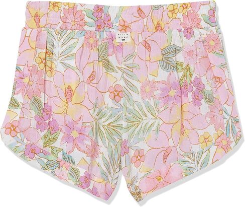 Billabong Girls' Mad for You Shorts (Little Big Kids) in Saudi Arabia