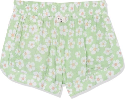 Billabong Girls' Mad for You Shorts (Little Big Kids) in Saudi Arabia
