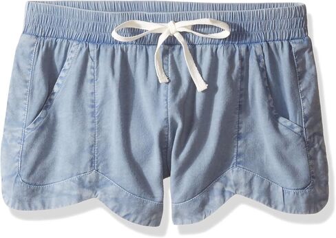 Billabong Girls' Mad for You Shorts (Little Big Kids) in Saudi Arabia