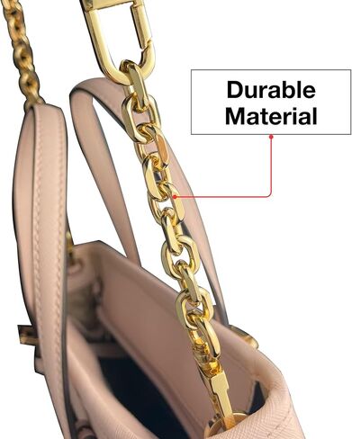 Next Fashion Purse Strap Extender Replacement Bag Chain Strap Replacement for Shoulder Crossbody JumboLarge2inch in Saudi Arabia