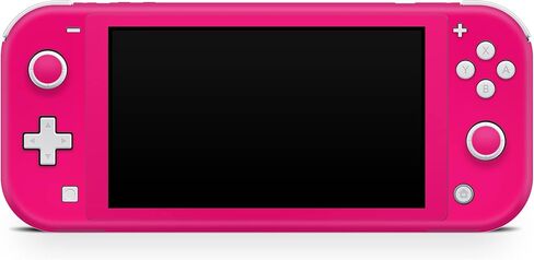 TACKY DESIGN Solid Color Skin Compatible with Nintendo Switch lite Skin, Pastel Skin Compatible with Switch lite Cover Vinyl 3m Decal Cute Full wrap Compatible with Switch lite Sticker in Saudi Arabia