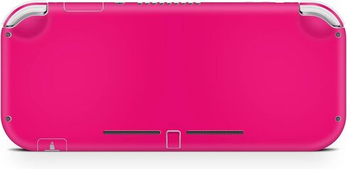TACKY DESIGN Solid Color Skin Compatible with Nintendo Switch lite Skin, Pastel Skin Compatible with Switch lite Cover Vinyl 3m Decal Cute Full wrap Compatible with Switch lite Sticker in Saudi Arabia
