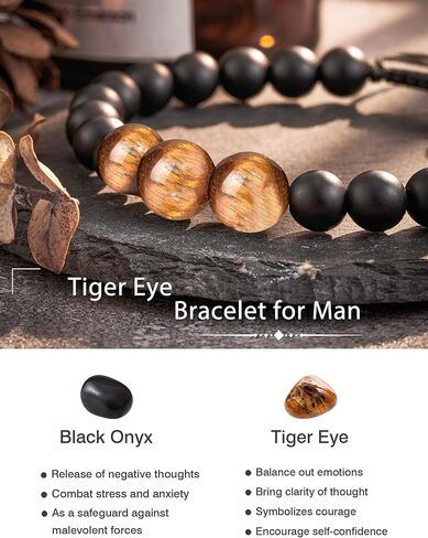 سوار التخرج 2024 سوار الحجر الطبيعي هدايا التخرج لها / له فئة 2024 أساور التخرج كلية المدرسة الثانوية هدايا التخرج لصديق ابن ابنة فتاة in Kuwait