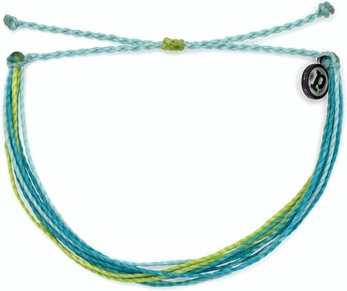 Pura Vida Muted Original Bracelet - Handmade Bracelets for Women, Adjustable String Bracelet - Stackable Bracelets for Women, Cute Bracelets for Girls - Trendy Accessories for Teens in Saudi Arabia