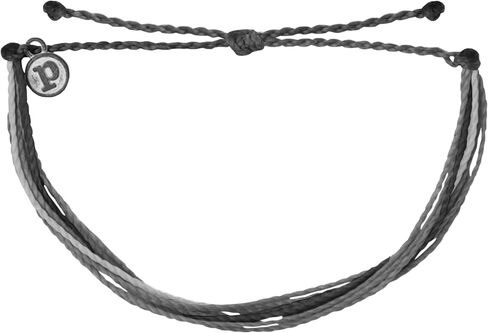 Pura Vida Muted Original Bracelet - Handmade Bracelets for Women, Adjustable String Bracelet - Stackable Bracelets for Women, Cute Bracelets for Girls - Trendy Accessories for Teens in Saudi Arabia