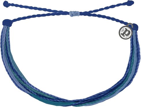 Pura Vida Muted Original Bracelet - Handmade Bracelets for Women, Adjustable String Bracelet - Stackable Bracelets for Women, Cute Bracelets for Girls - Trendy Accessories for Teens in Saudi Arabia