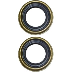 2 Set of - Drive Axle Shaft Seal Rear-Left/Right 1pc for Dodge for Dakota for Durango for Nitro for Ram 3500/2500/1500 Van for Ram 3500/2500/1500,for JEEP for Cherokee for Liberty in Saudi Arabia