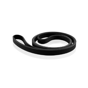 87.5In Serpentine Drive Belt Fit for Chevy Express Silverado 1500 2500, Compatible with Dodge Ram 1500 GMC Sierra 1500, 6 Rib Serpentine Belt Replace 1060875 in Saudi Arabia