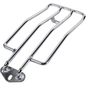 Motorcycle Rear Rack Seat Luggage Rack Luggage Shelf for for for XL883/1200 X48 (Silver) in Saudi Arabia