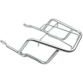 Luggage Rack Back Cargo Bracket for Yamaha XT225 Serow 225 86-07 Off-Road (Black) in Saudi Arabia