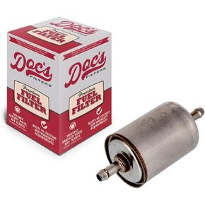 Doc's Auto Parts Fuel Filter DG3870 | Compatible with Chevrolet Corvette 1982, 1984 in Kuwait