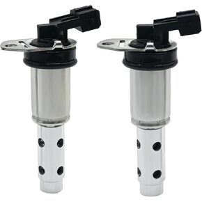 2 PCS Engine Variable Valve Timing VVT Solenoid Oil Control Valve Compatible with BMW 128i 135i 328i 323i 325i 330i 335i 528i 535i 740i X3 X5 Z4 N51 N52 N54 L6 3.0L Replaces# 11367516293 in Kuwait