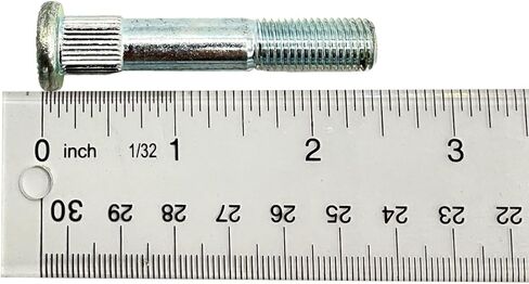 Polaris ATV Wheel Stud, M10 x 1.25 x 58, Genuine OEM Part 7518671, Qty 1 in Kuwait