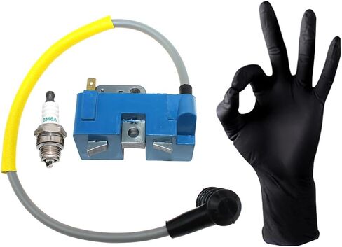 Ignition Coil PRÜFREX For Solo 603 670 680 690 2300561 in Saudi Arabia