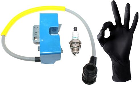 Ignition Coil PRÜFREX For Solo 603 670 680 690 2300561 in Saudi Arabia