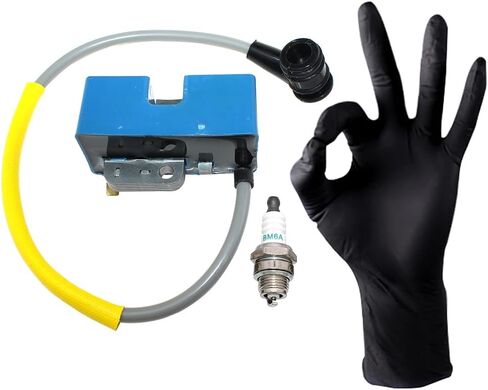 Ignition Coil PRÜFREX For Solo 603 670 680 690 2300561 in Saudi Arabia