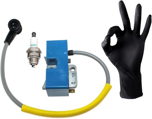 Ignition Coil PRÜFREX For Solo 603 670 680 690 2300561 in Saudi Arabia