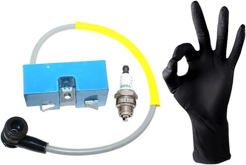 Ignition Coil PRÜFREX For Solo 603 670 680 690 2300561 in Saudi Arabia